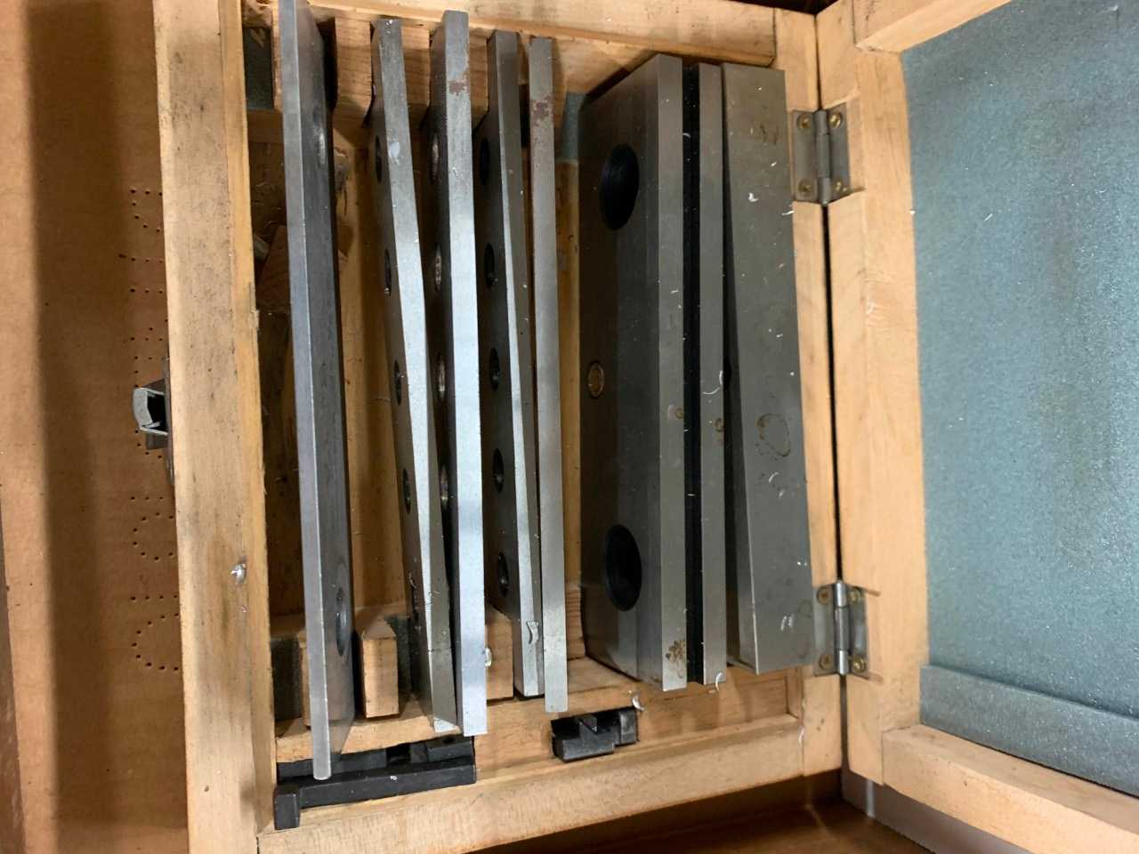 Miscellaneous Parallels - ELECTRIC POWER TOOLS
