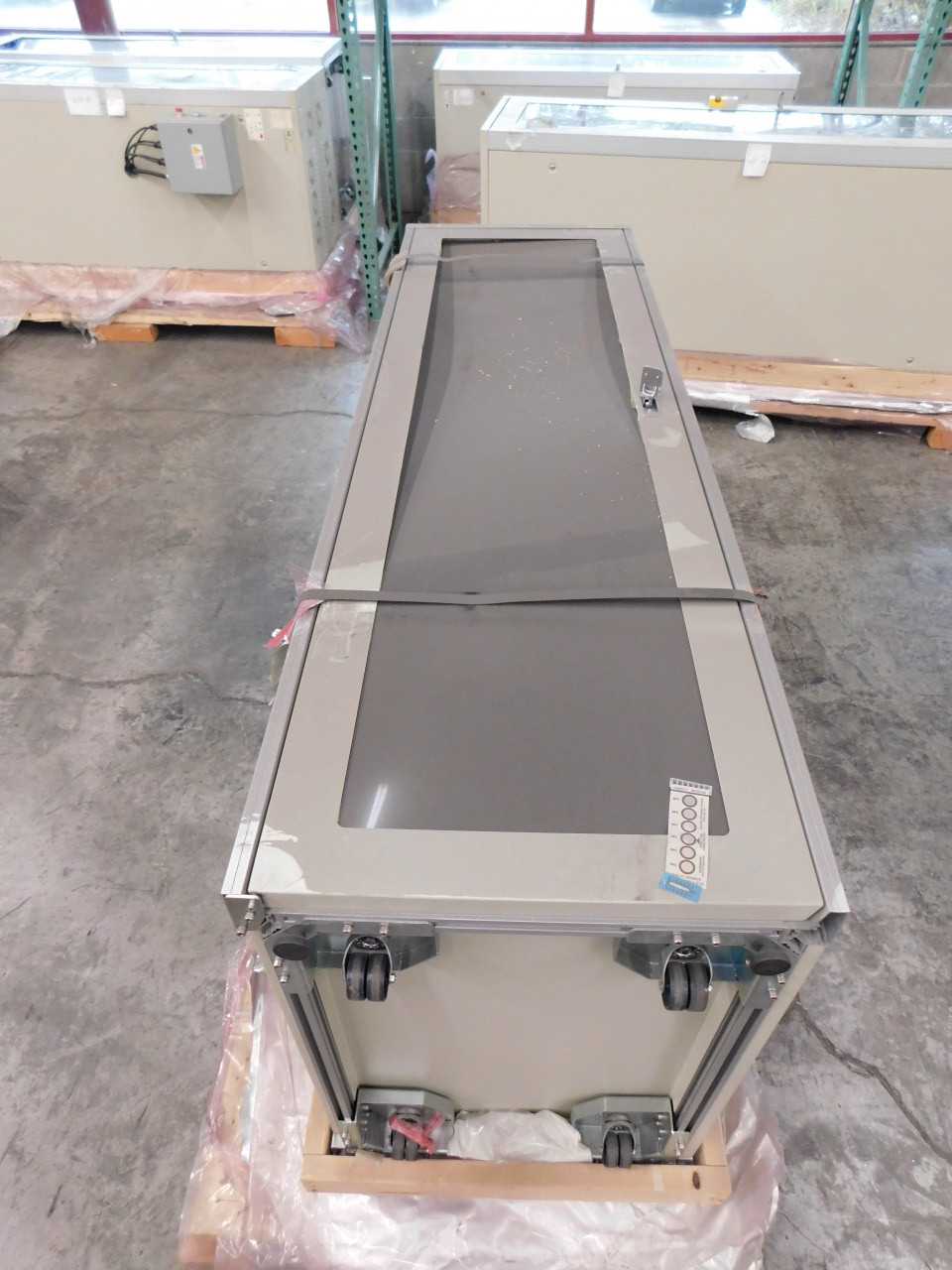 Qualitau MIRA EML 2A Modular Integrated Reliability Analyzer  110VAC, 50/60Hz, 25A - INDUSTRIAL PARTS