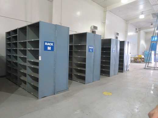 Cabinets, (104) in this lot - TOOL STORAGE