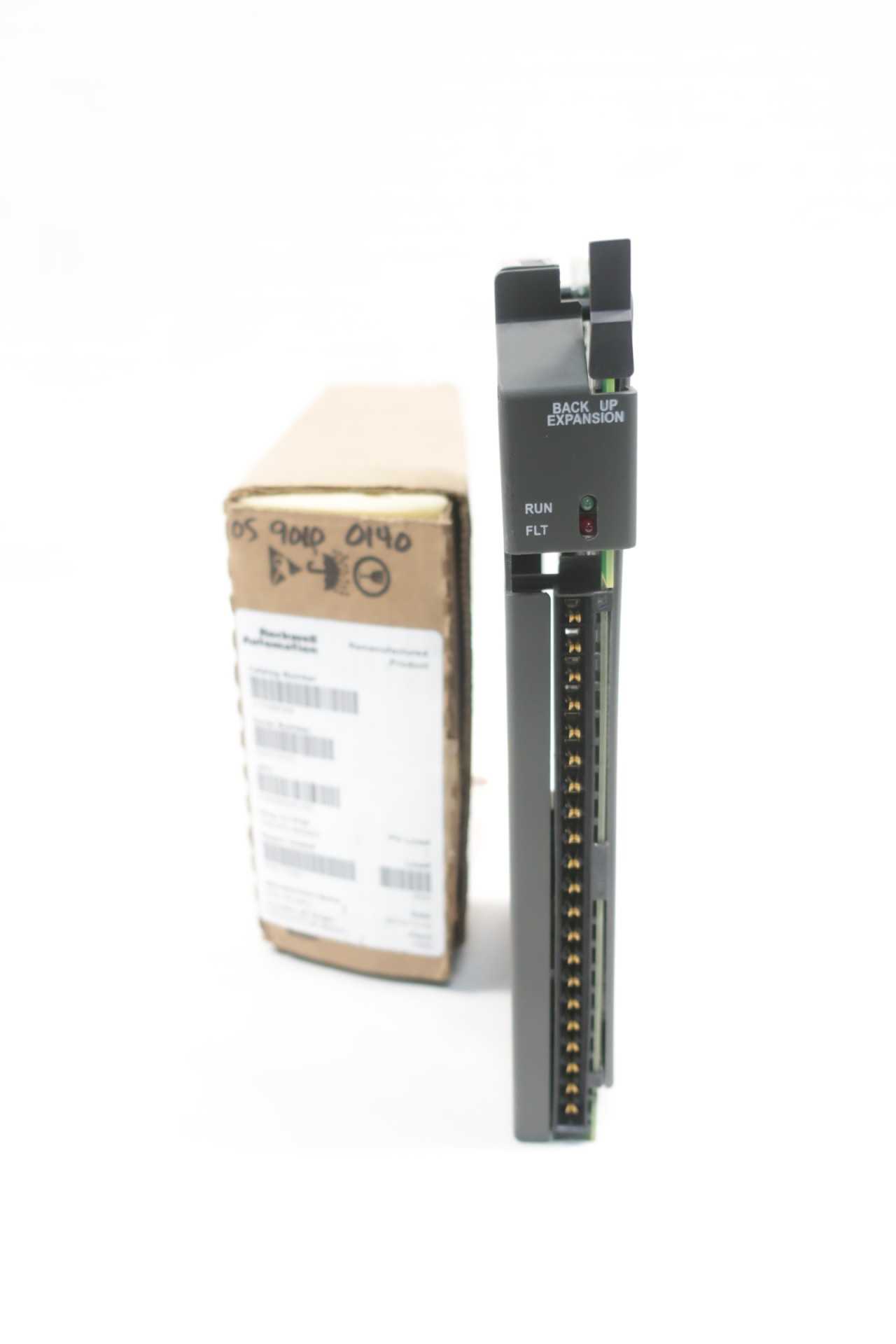 ALLEN BRADLEY 1785-BEM PLC5 EXPANSION MODULE - AUTOMATION & CONTROLS