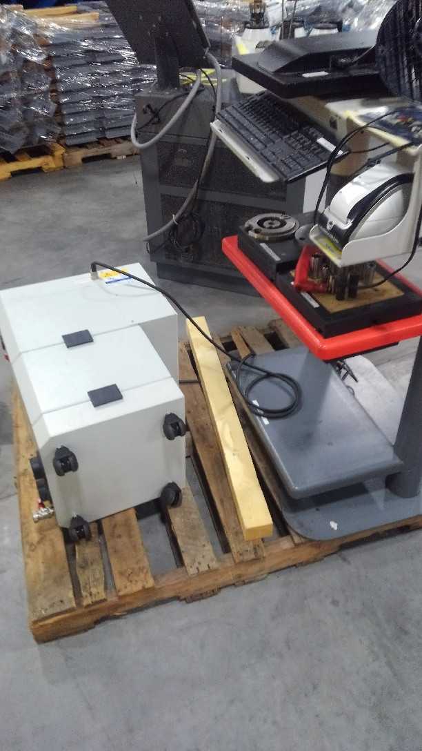 Kelch PSMI KAL 1-Tec Horizontal Pre-Setter - METAL SAWS