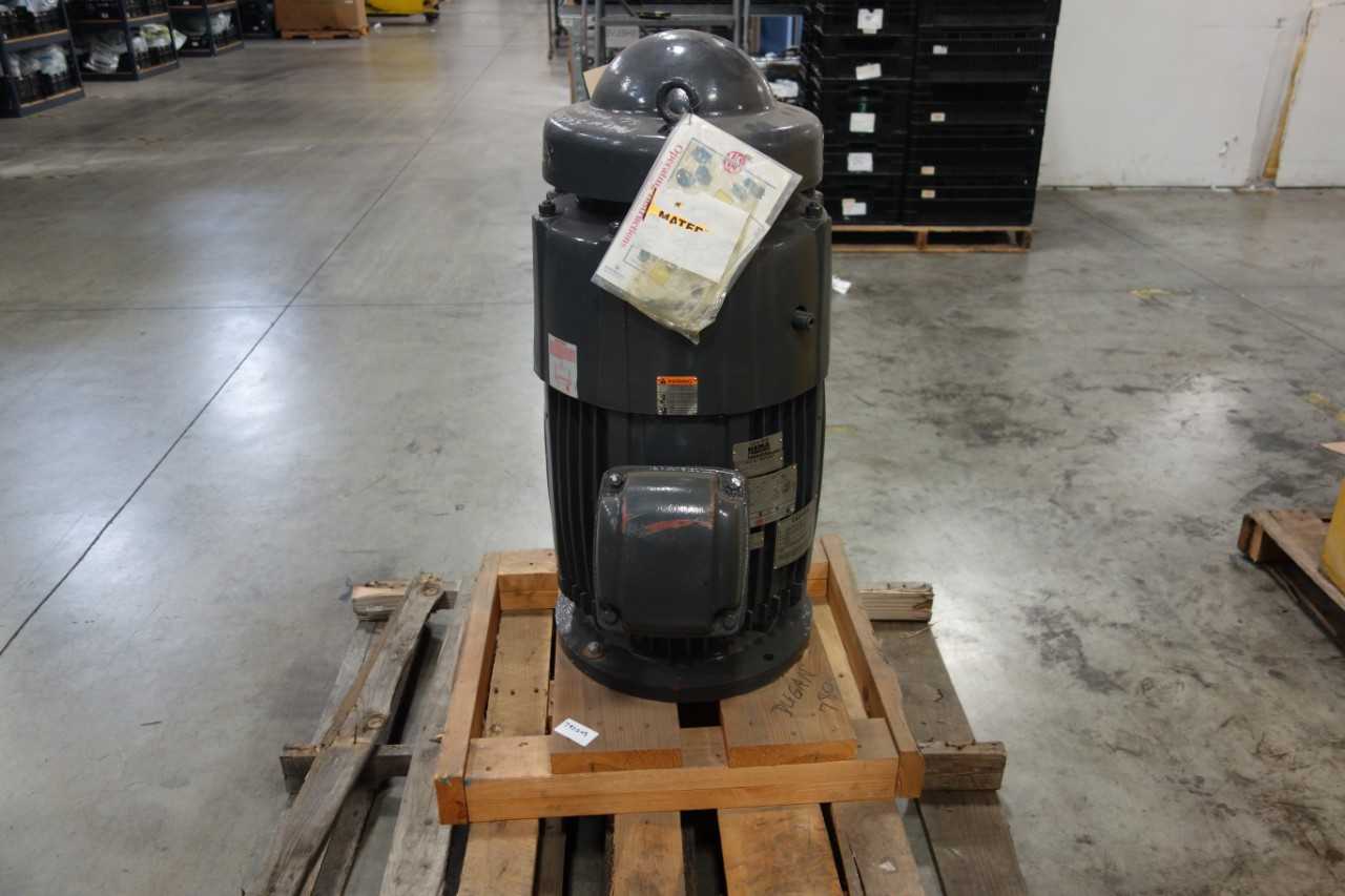 US MOTORS VERTICAL MOTOR   TVCS4 - ELECTRIC MOTORS