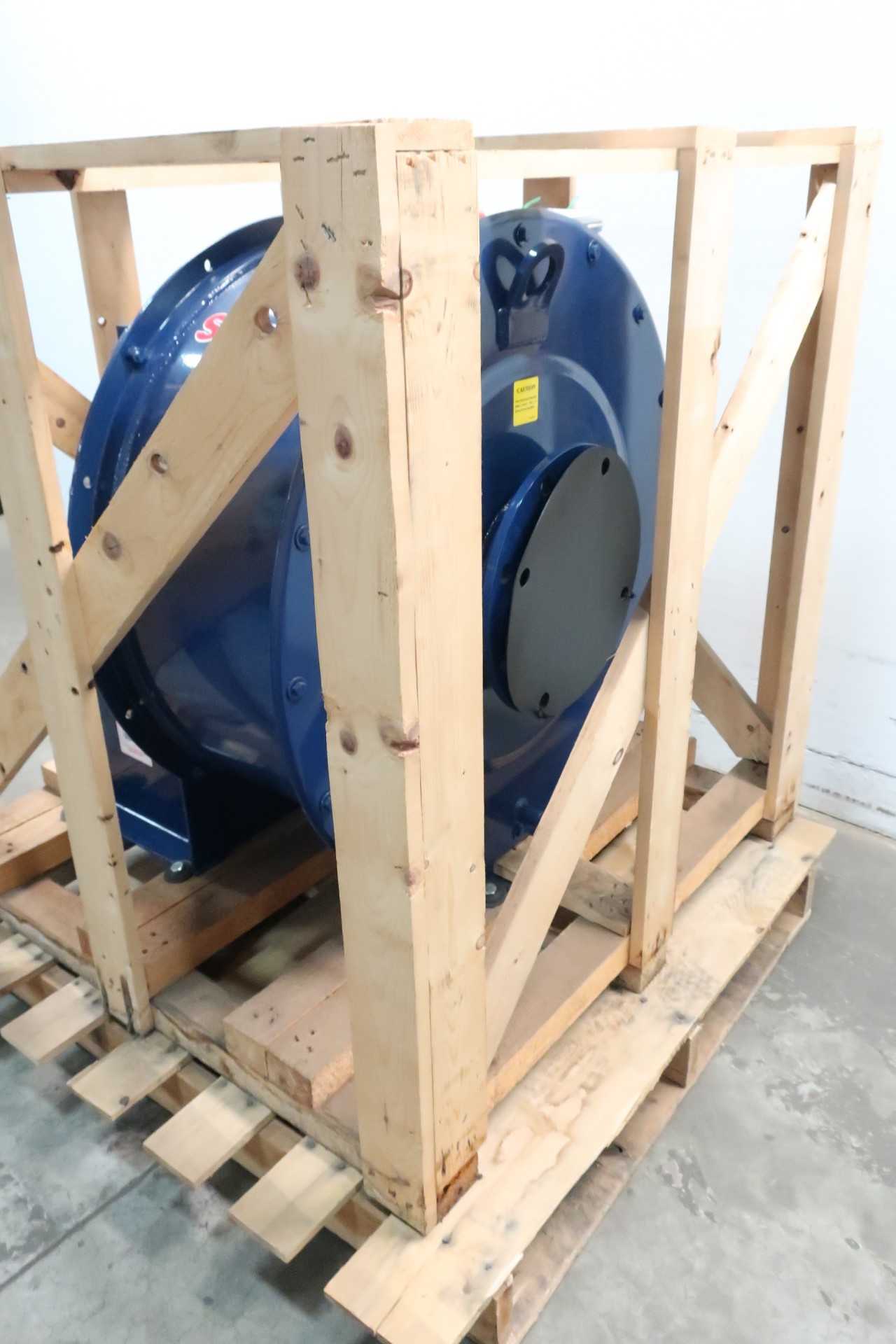 SPENCE CENTRIFUGAL BLOWER - BLOWER FAN