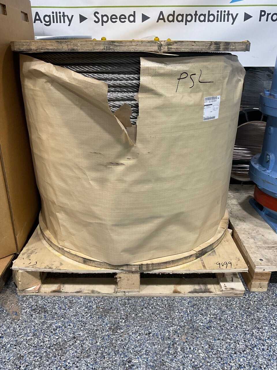5000 ft Rope Wire - ELECTRICAL COMPONENTS