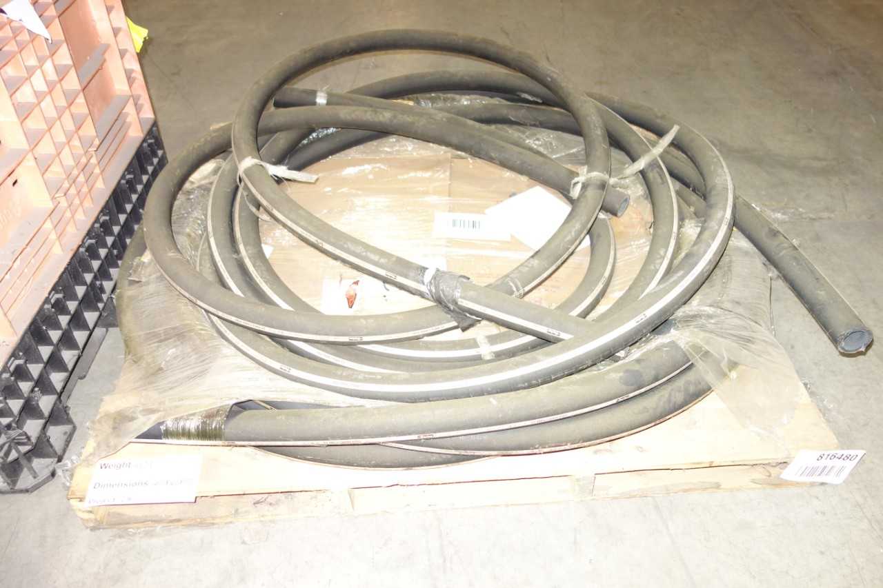 LOT OF ASSORTED HOSES - HAND TOOLS