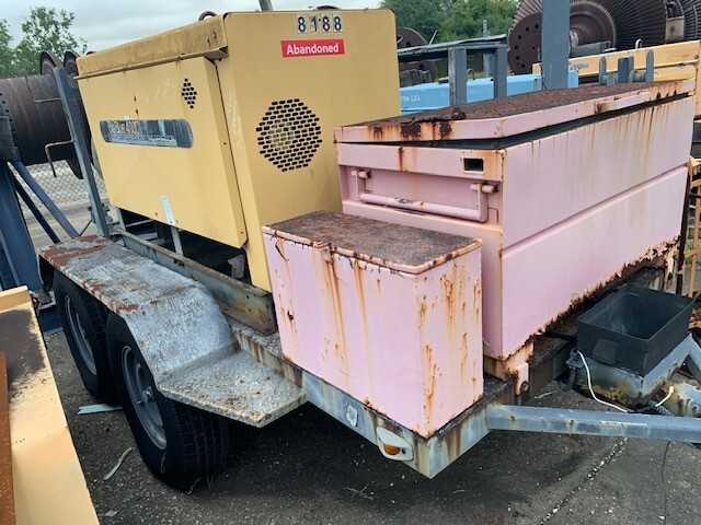 Miller Big Blue 400D Welding Machine Diesel - WELDING EQUIPMENT
