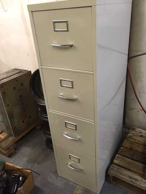 Filing Cabinet - MISCELLANEOUS Filing Cabinet - MISCELLANEOUS