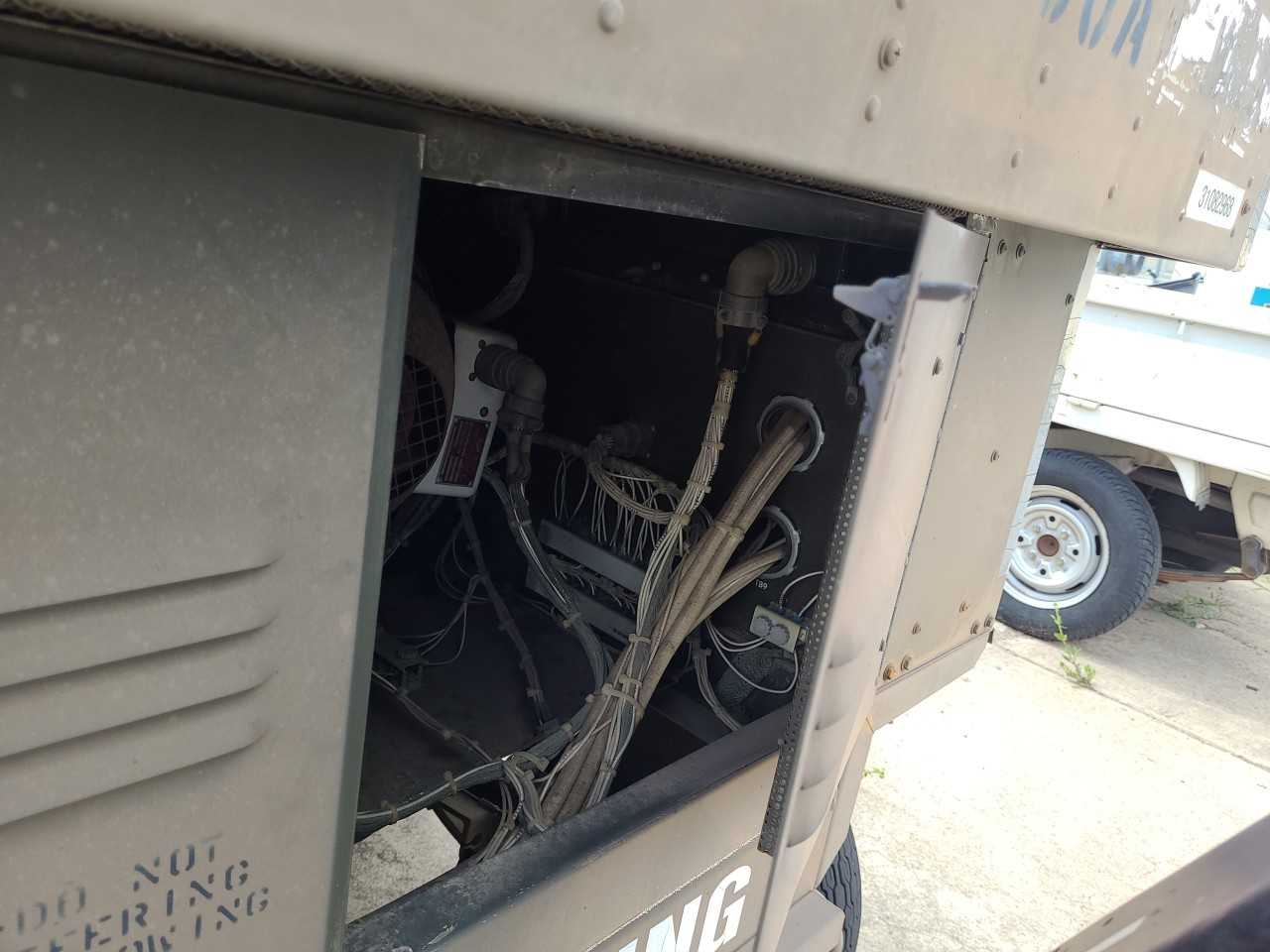 AIRCRAFT COMPRESSOR, GAS TURBINE (Lot 2586587) San Antonio, TX