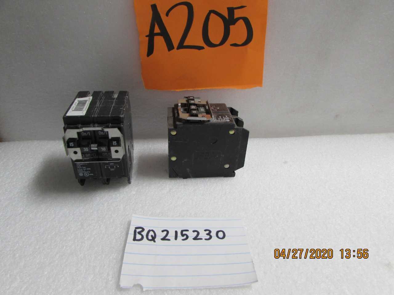 Eaton/Cutler Hammer Circuit Breakers - CIRCUIT BREAKERS