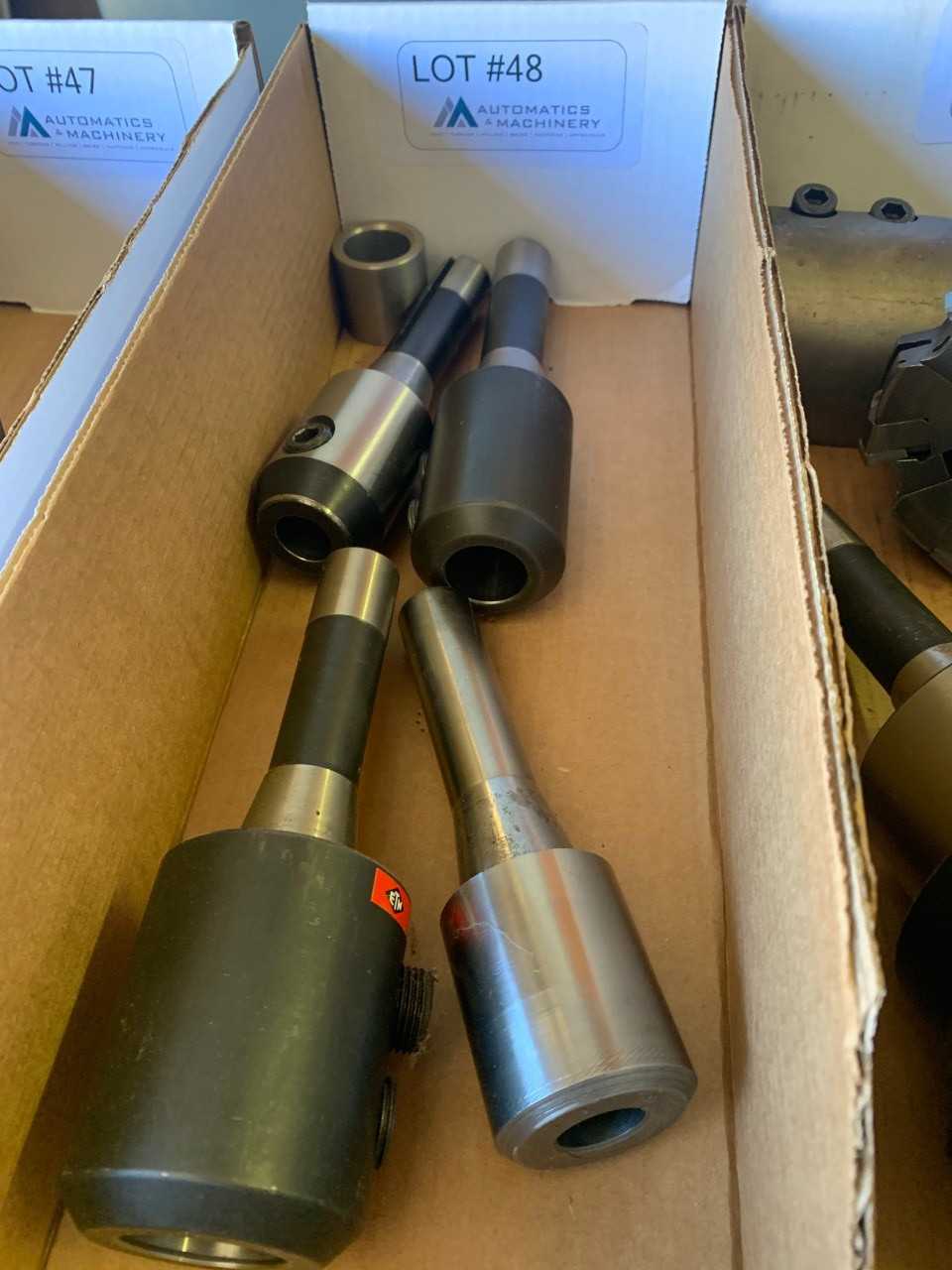 (4) Tool Holders - ELECTRIC POWER TOOLS