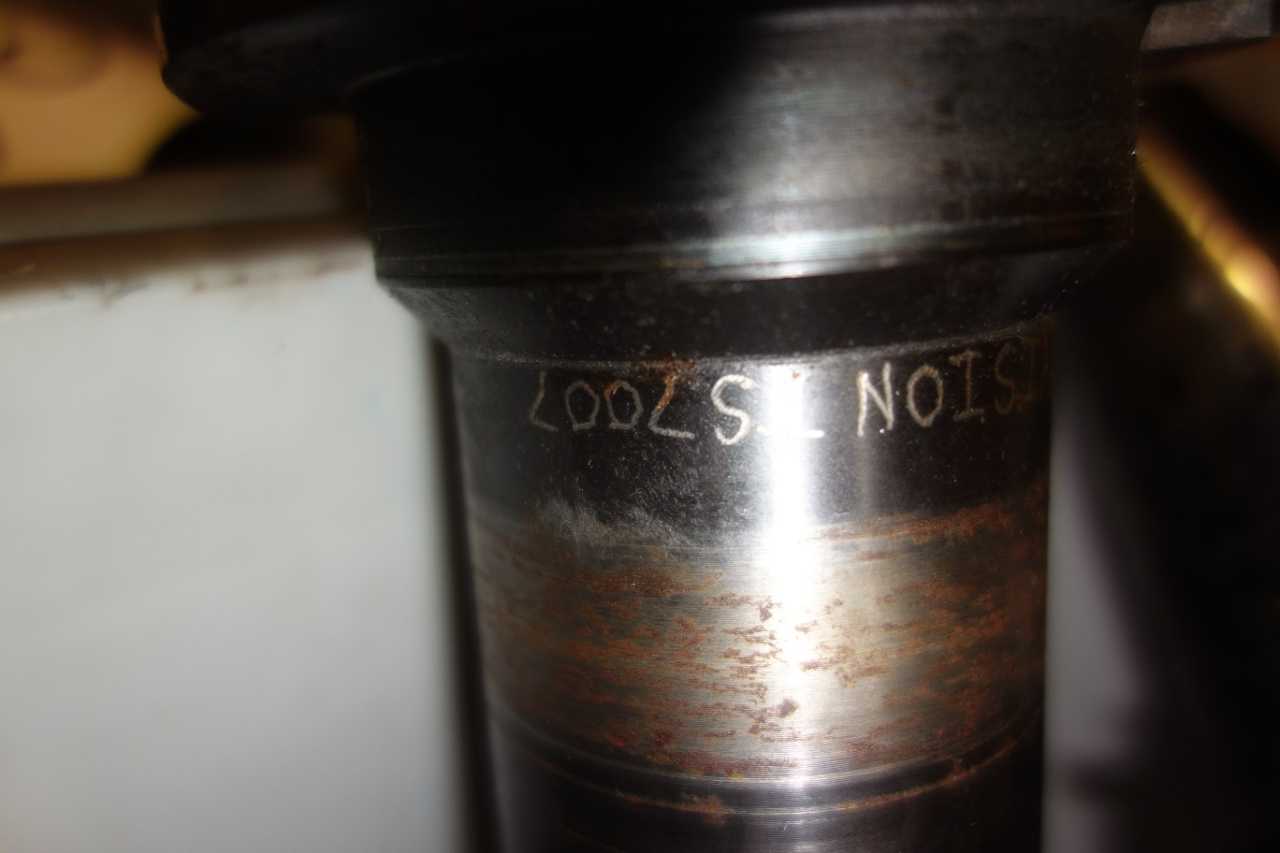 LOT OF ASSORTED CAT 50 TOOL HOLDERS - MACHINING ACCESSORIES & TOOLING