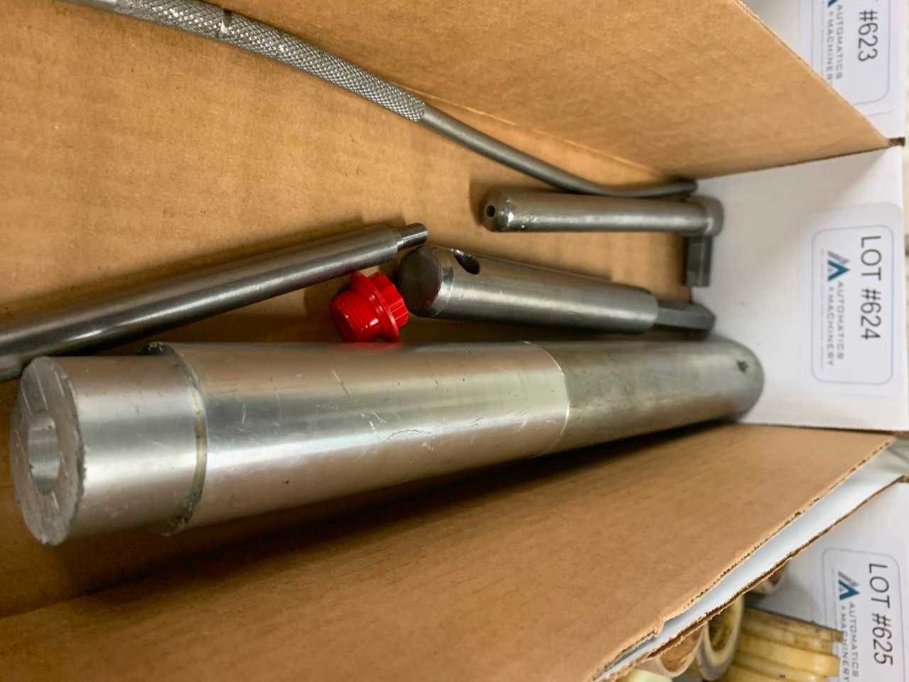 Miscellaneous Items - INDUSTRIAL PARTS