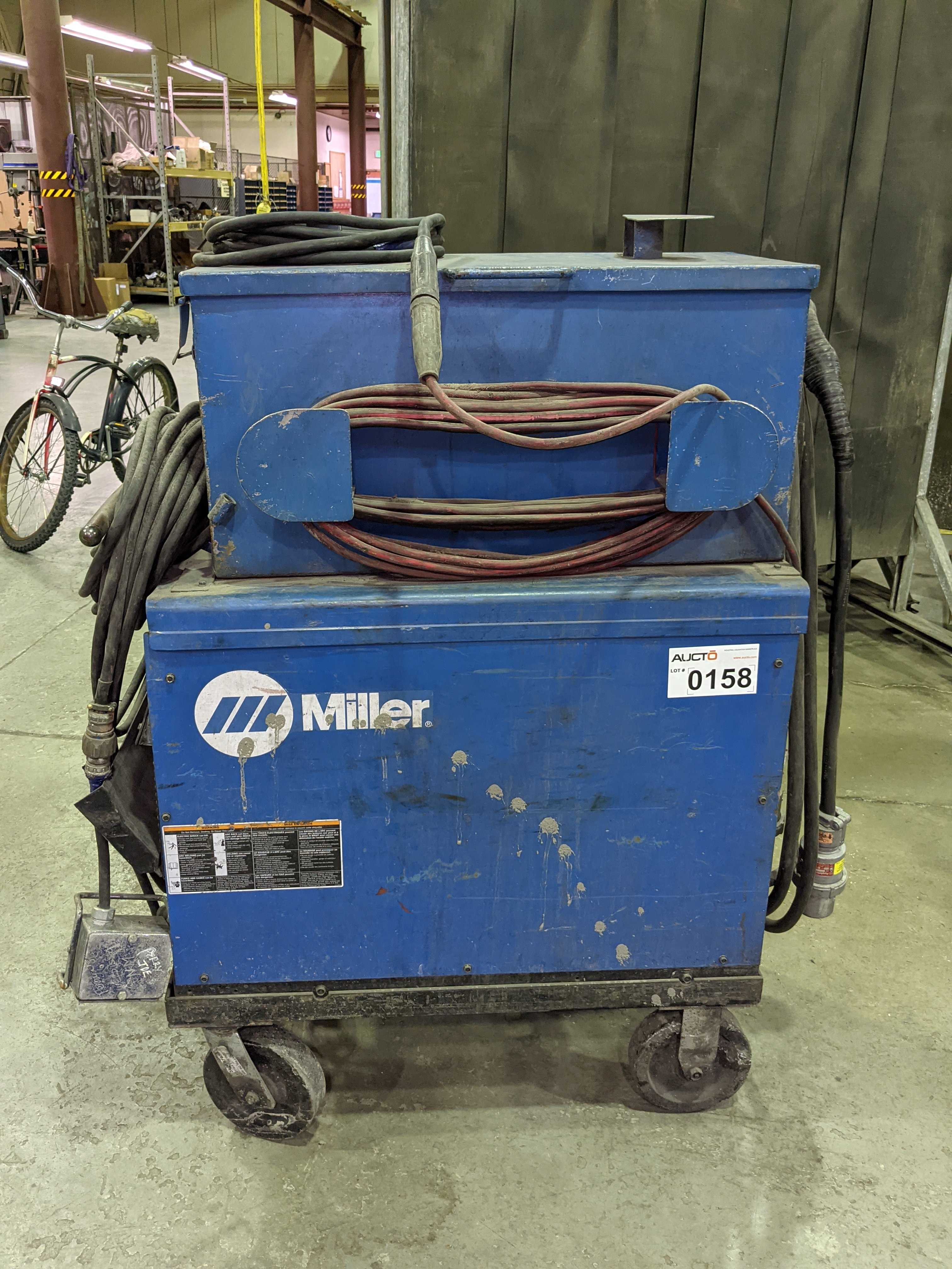 WELDER - MULTI-PROCESS WELDERS WELDER - MULTI-PROCESS WELDERS