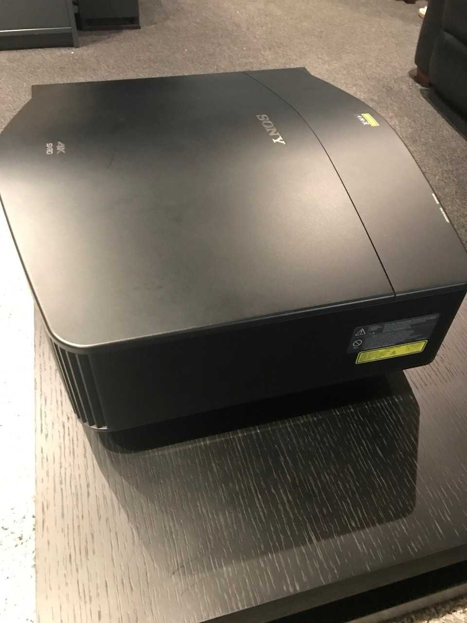 Sony 4K Native Laser Home Projector - 2-VPL-VW760ES - Demo Stock - MISCELLANEOUS