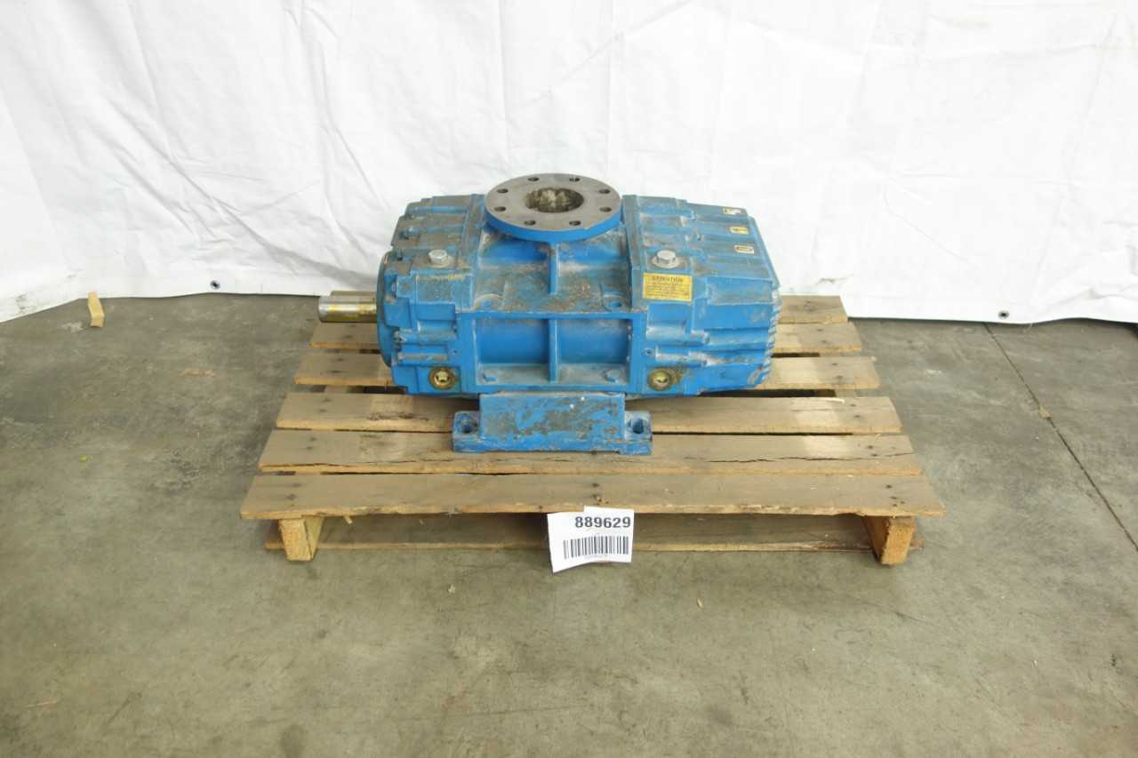 RN-22-20 B-5 VACUUM PUMP, UNKNOWN BRAND - VACUUM PUMP