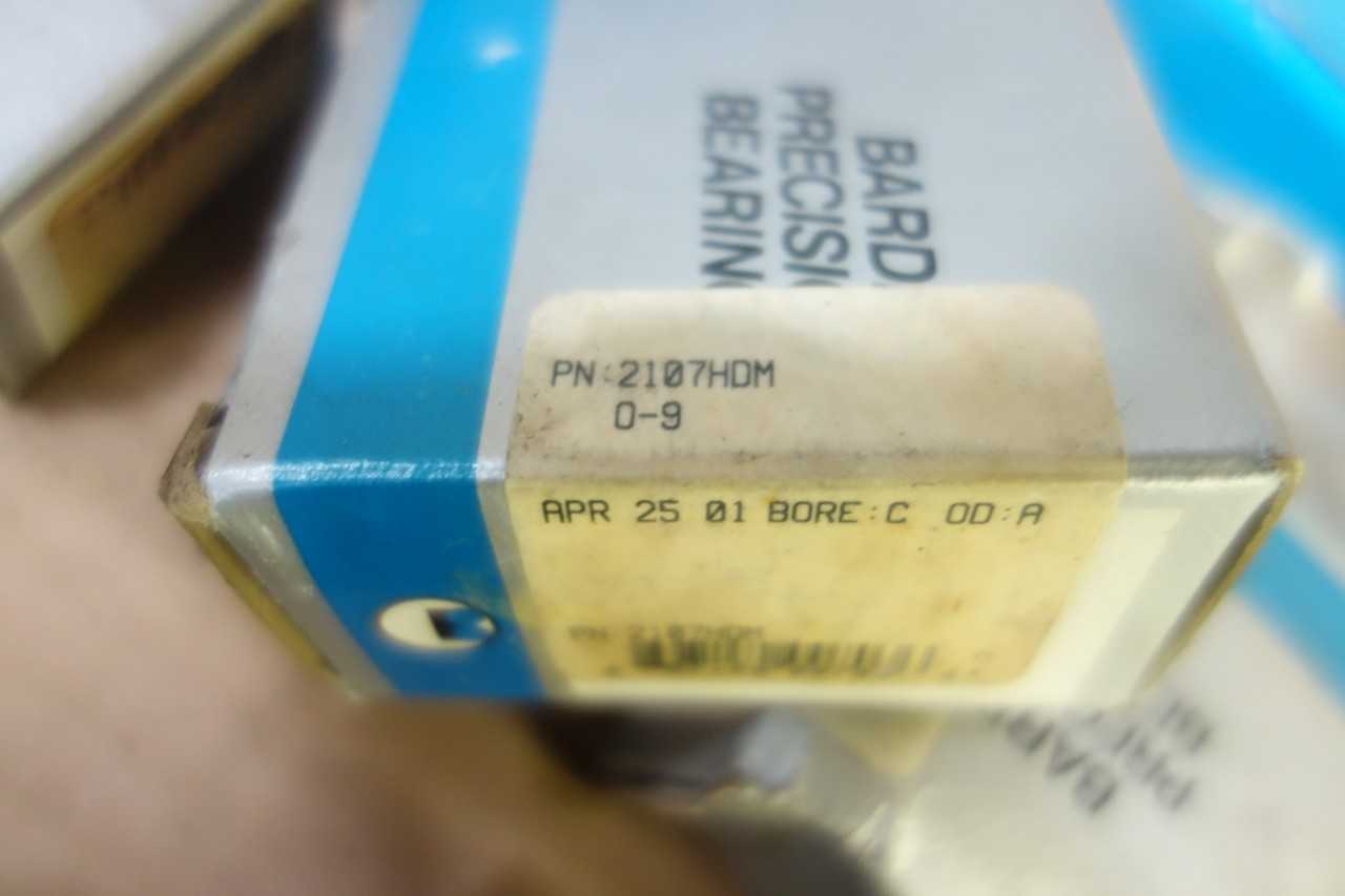 PALLET OF ASSORTED BEARINGS - BEARINGS