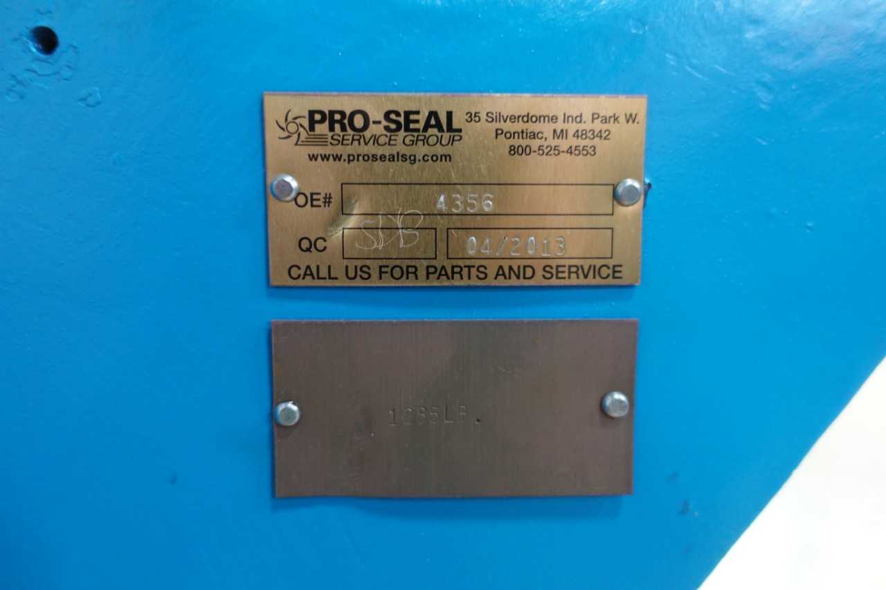 NA ROTARY AIRLOCK VALVE - VALVES