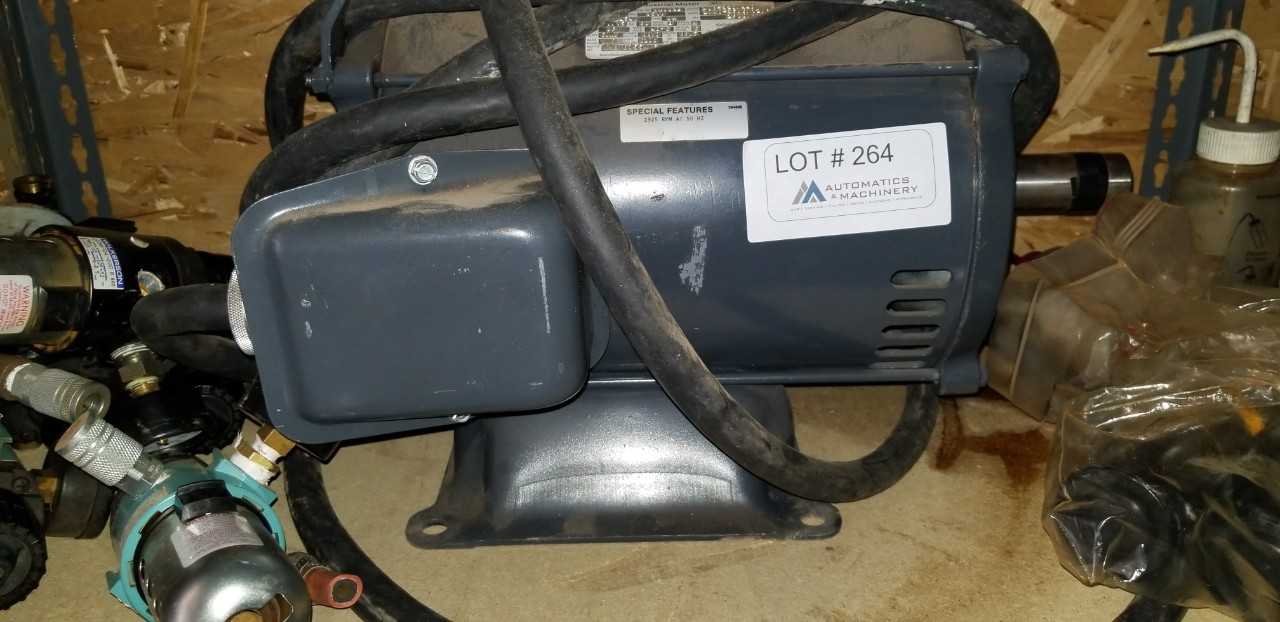 Dayton Industrial Motor - ELECTRIC MOTORS Dayton Industrial Motor - ELECTRIC MOTORS