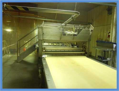 1996 KEBCO COMBIBOX GUILLOTINE - FOOD & BEVERAGE