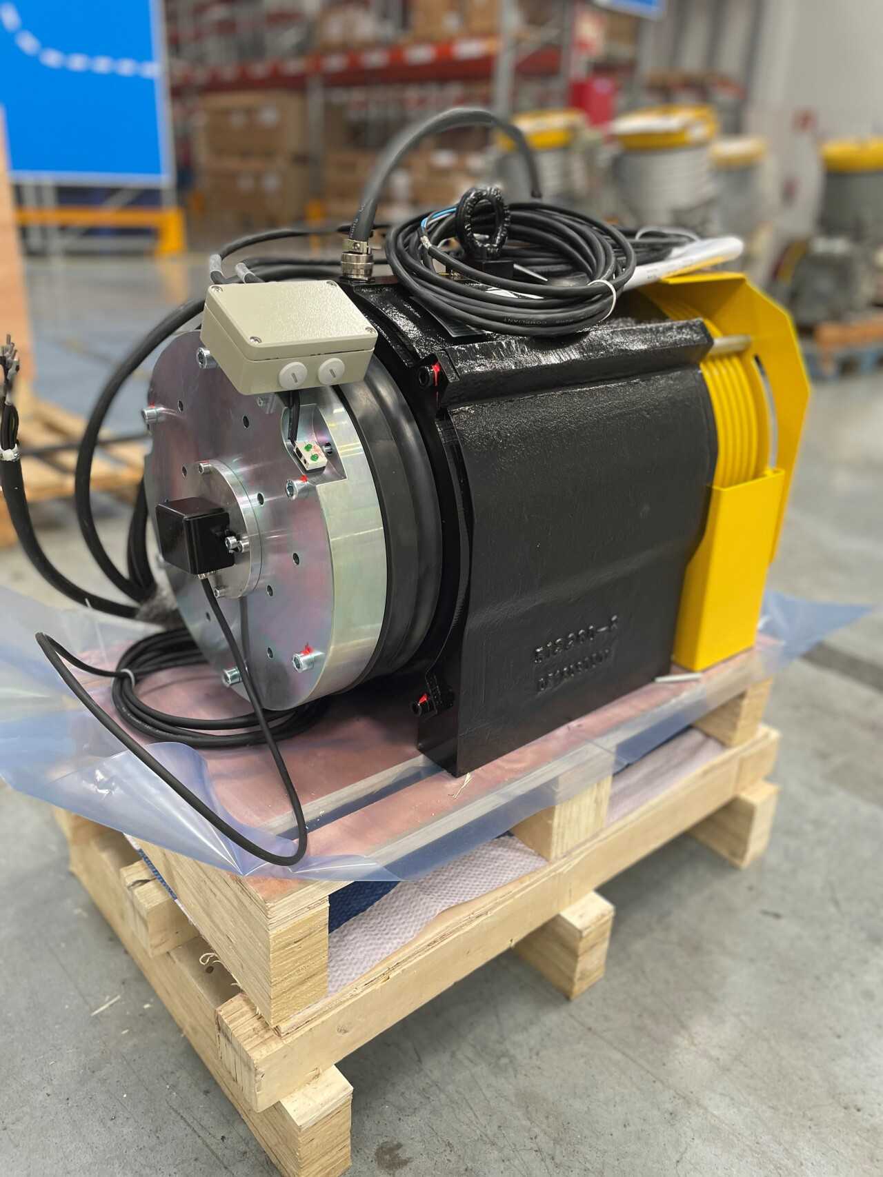 Exceso de Inventario de Piezas MRO /Excess MRO parts inventory - INDUSTRIAL PARTS