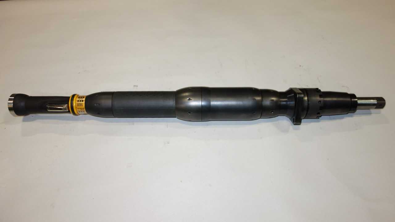 ATLAS COPCO ST101-500-20-T40 ELECTRIC TENSOR STRAIGHT TELESCOPIC NUTRUNNER - ELECTRIC POWER TOOLS