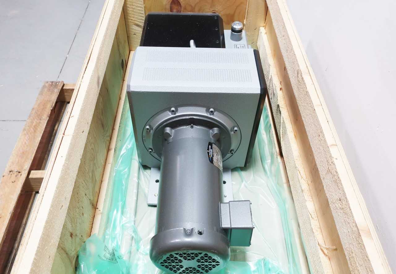 RIETSCHLE VTA 60 C (37) ROTARY VANE VACUUM PUMP - VACUUM PUMP