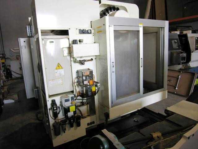 2000 Kitamura Mycenter 1 VMC - CNC MACHINING CENTERS