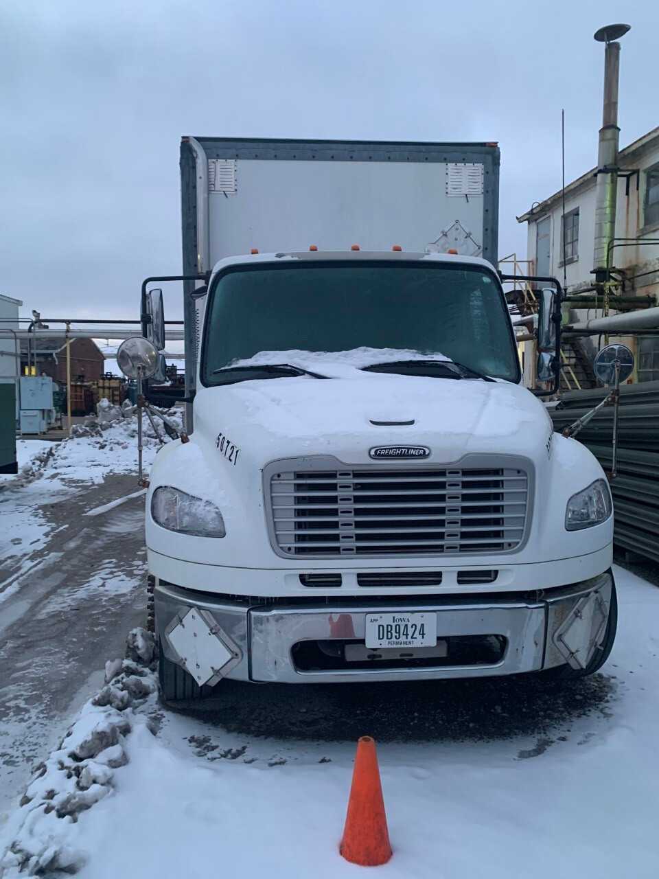 2007 Freightliner M2 106 SBA 6x4 Power Unit - HYDRO EXCAVATOR TRUCKS