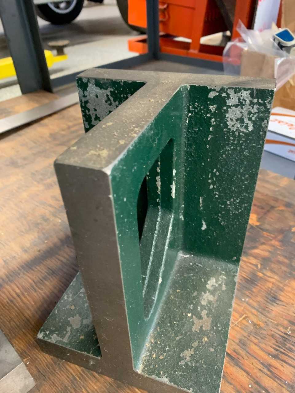 Angle Block - ELECTRIC POWER TOOLS
