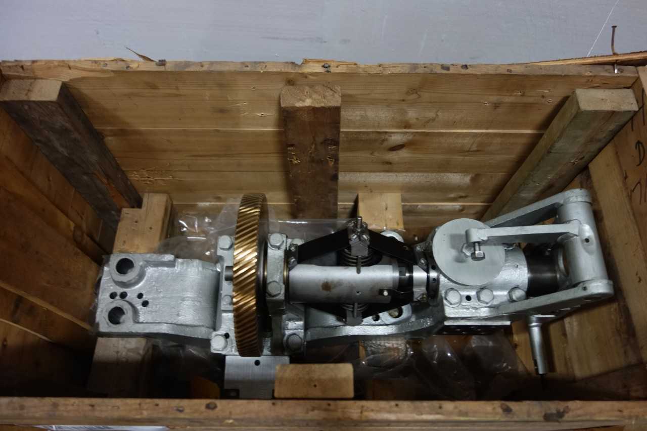 GOVERNOR ASSEMBLY - INDUSTRIAL PARTS