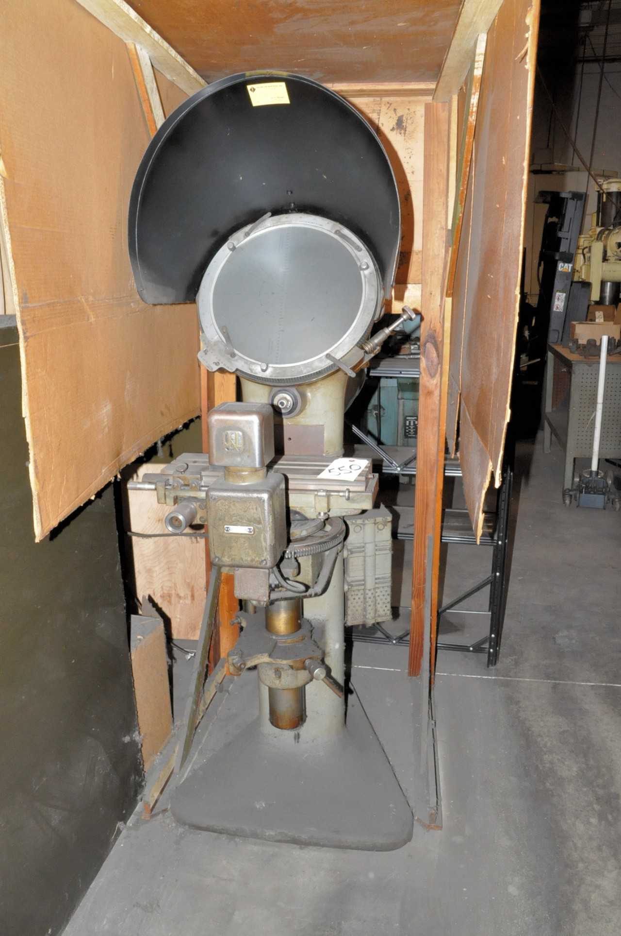 Comparator - PROCESS EQUIPMENT