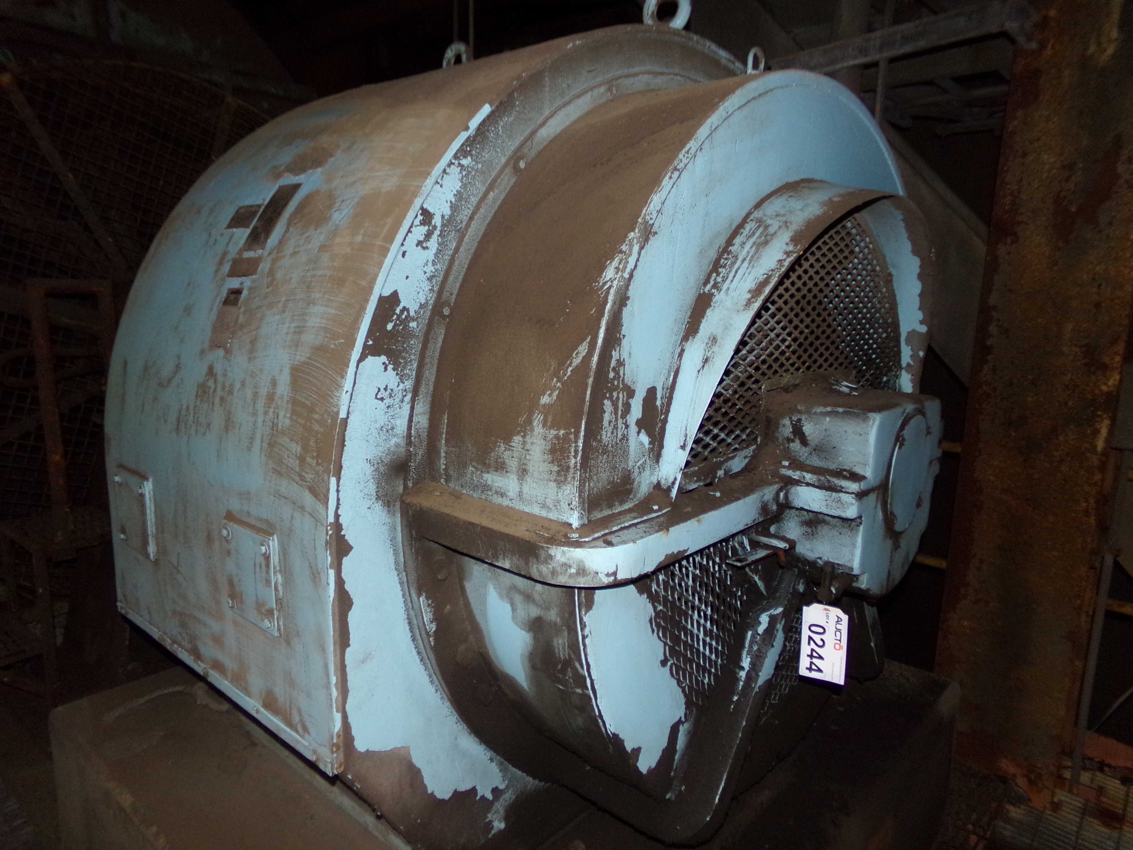EM IC SQUIRREL-CAGE INDUCTION MOTOR - ELECTRIC MOTORS