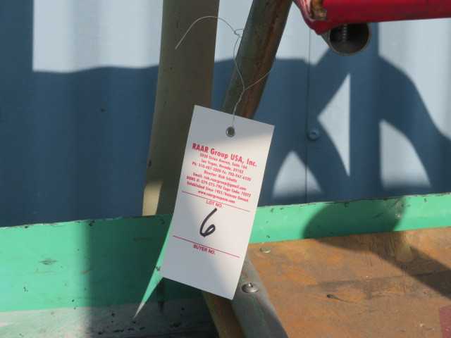 Step on Wheels - MATERIAL HANDLING