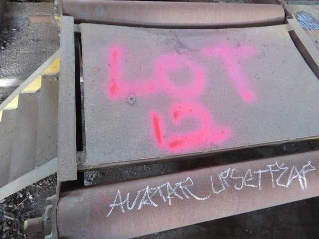 Steel Conveyors - CONVEYORS