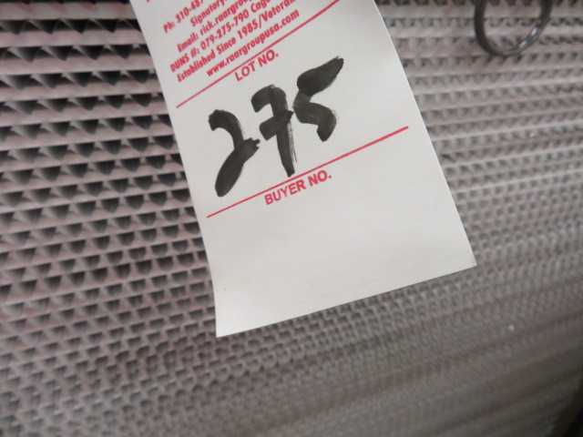 Ingersoll Rand Air Filters (lot) - MISCELLANEOUS