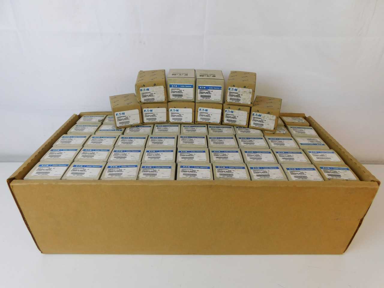 Quanttiy 100 of Eaton C320KGSD Starter Accy Dummy Interlock - MOTOR STARTERS