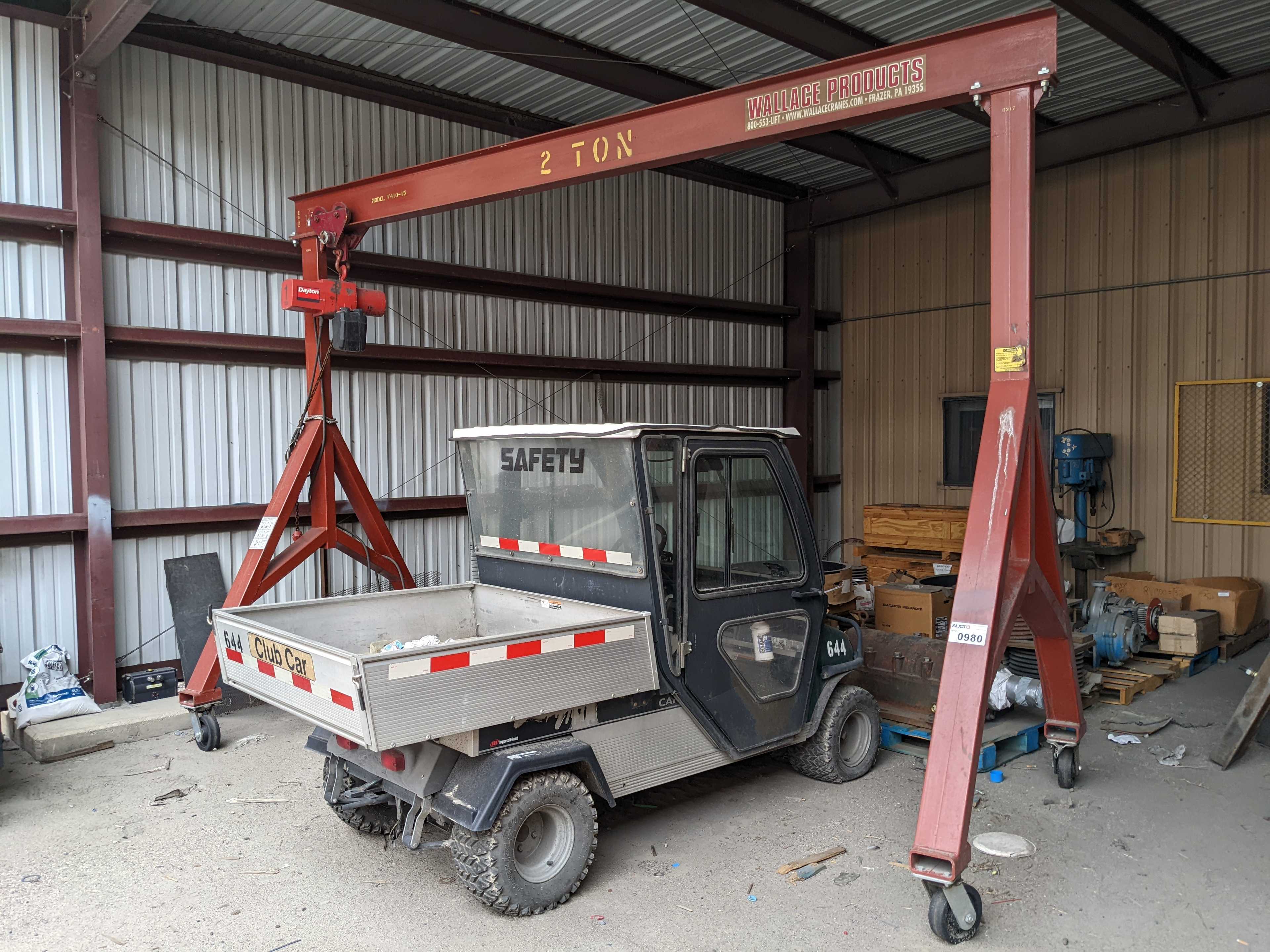 CRANE - CRANES