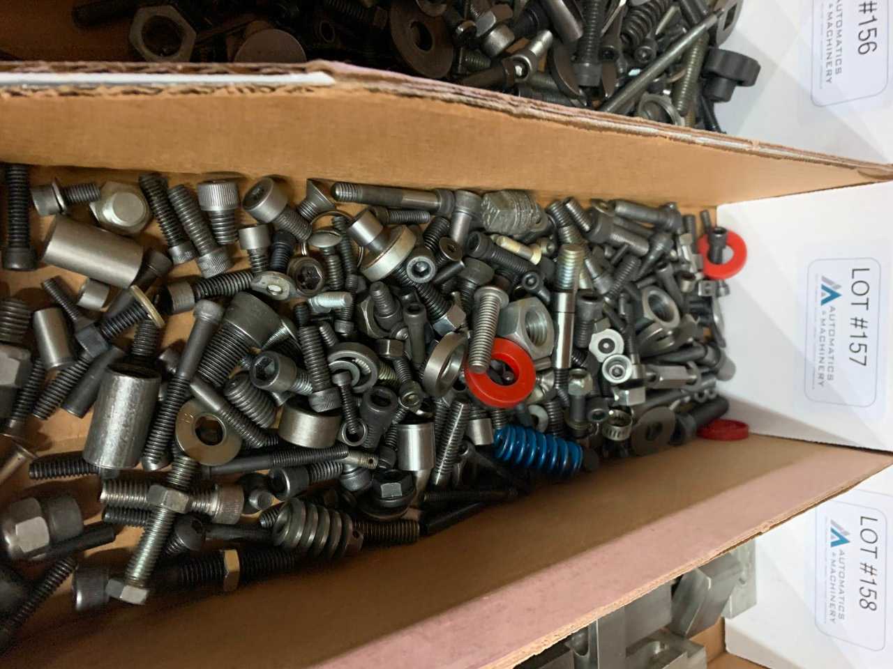 Miscellaneous Bolts, Washers - TOOL STORAGE Miscellaneous Bolts, Washers - TOOL STORAGE