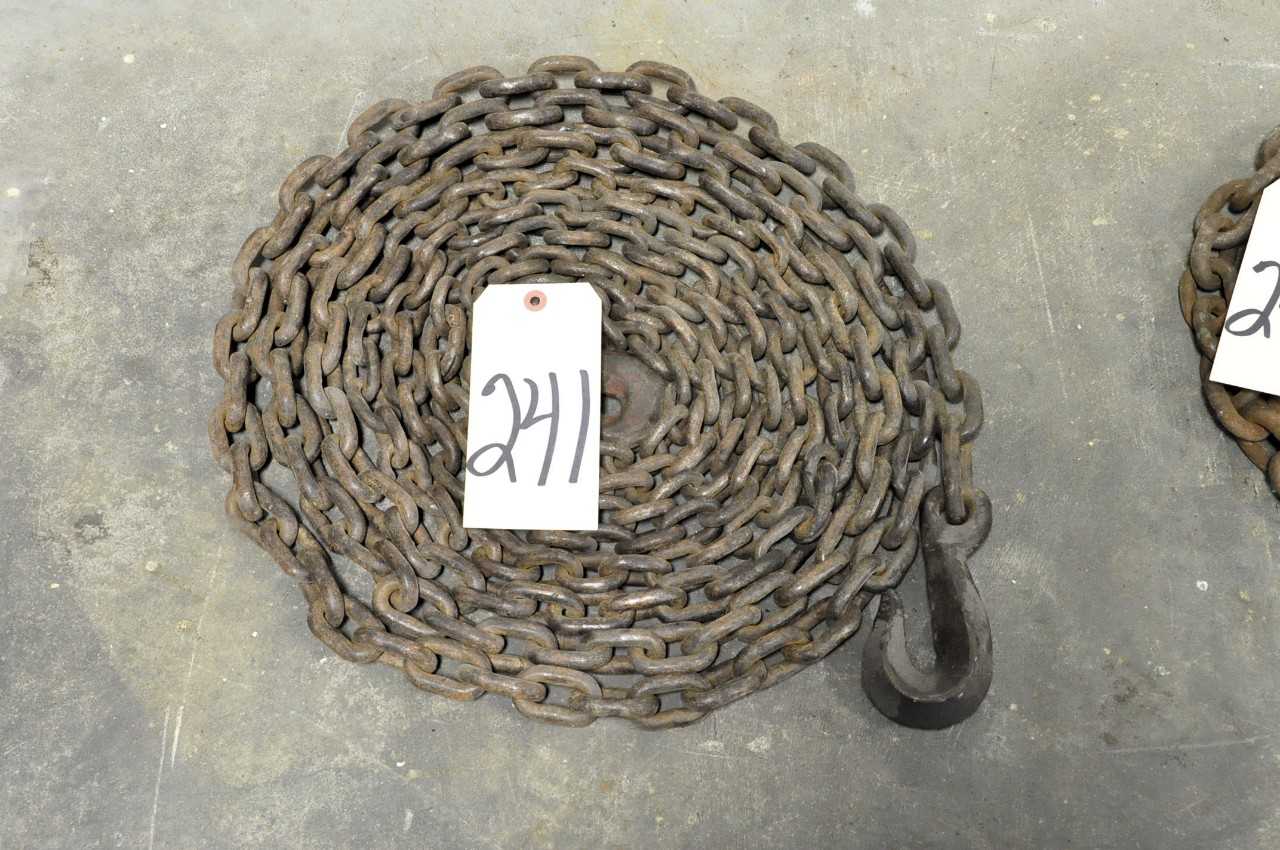 2-Hook Binder Chain - ELECTRIC POWER TOOLS