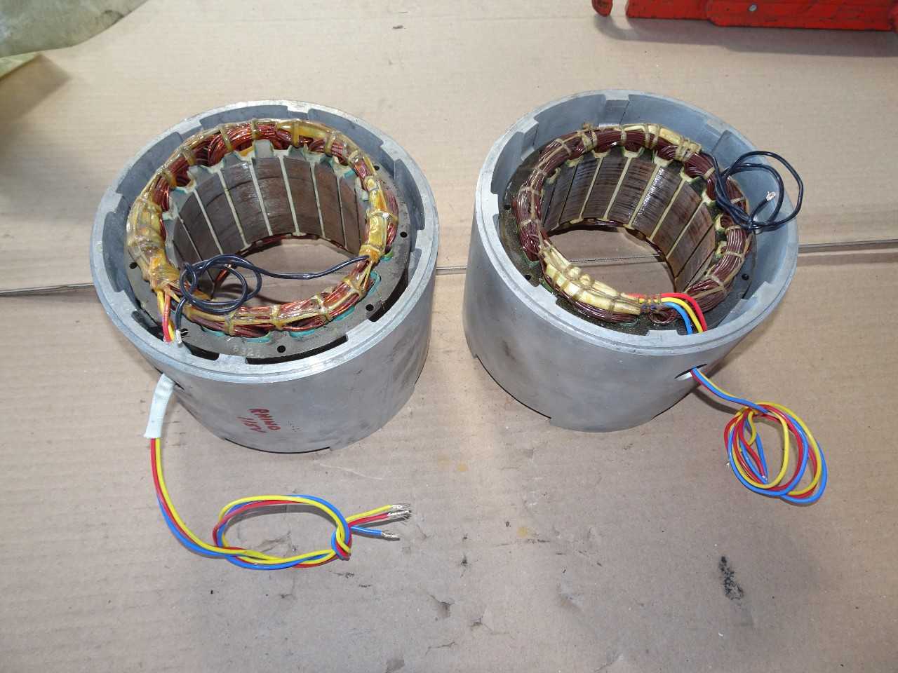 ROTHENBERGER RHINO Threader MOTOR - ELECTRIC MOTORS