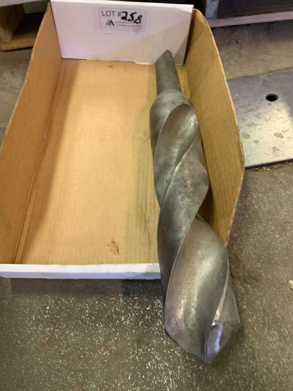 4" Large Drill - ELECTRIC POWER TOOLS