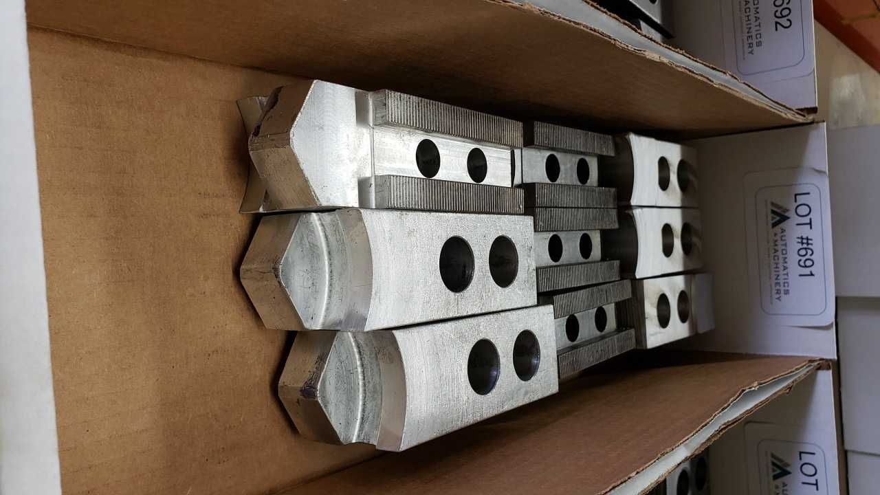 Soft Jaws - ELECTRIC POWER TOOLS