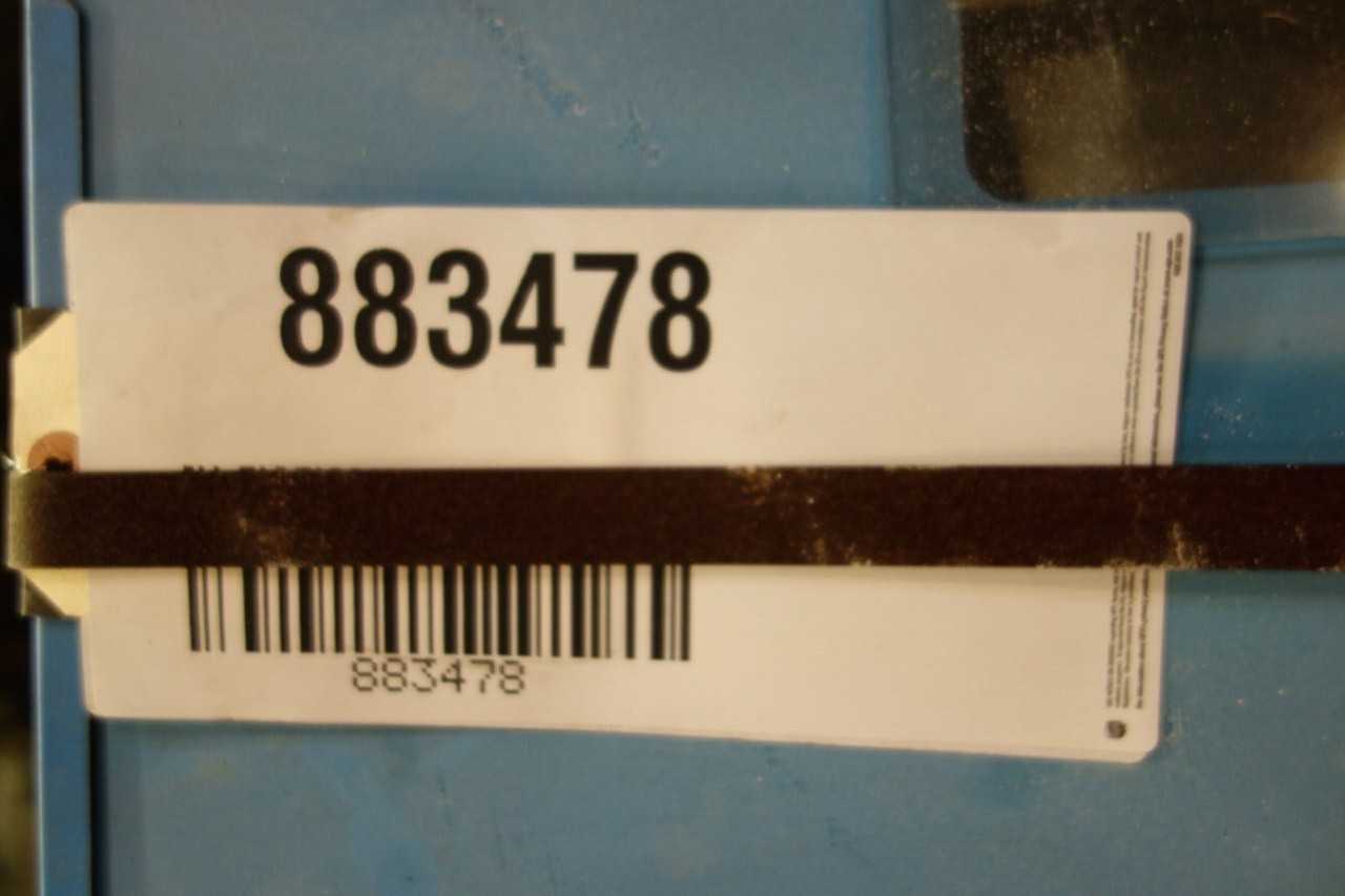 LISEGA TYPE 18 83 37 CONSTANT HANGER - MACHINING ACCESSORIES & TOOLING