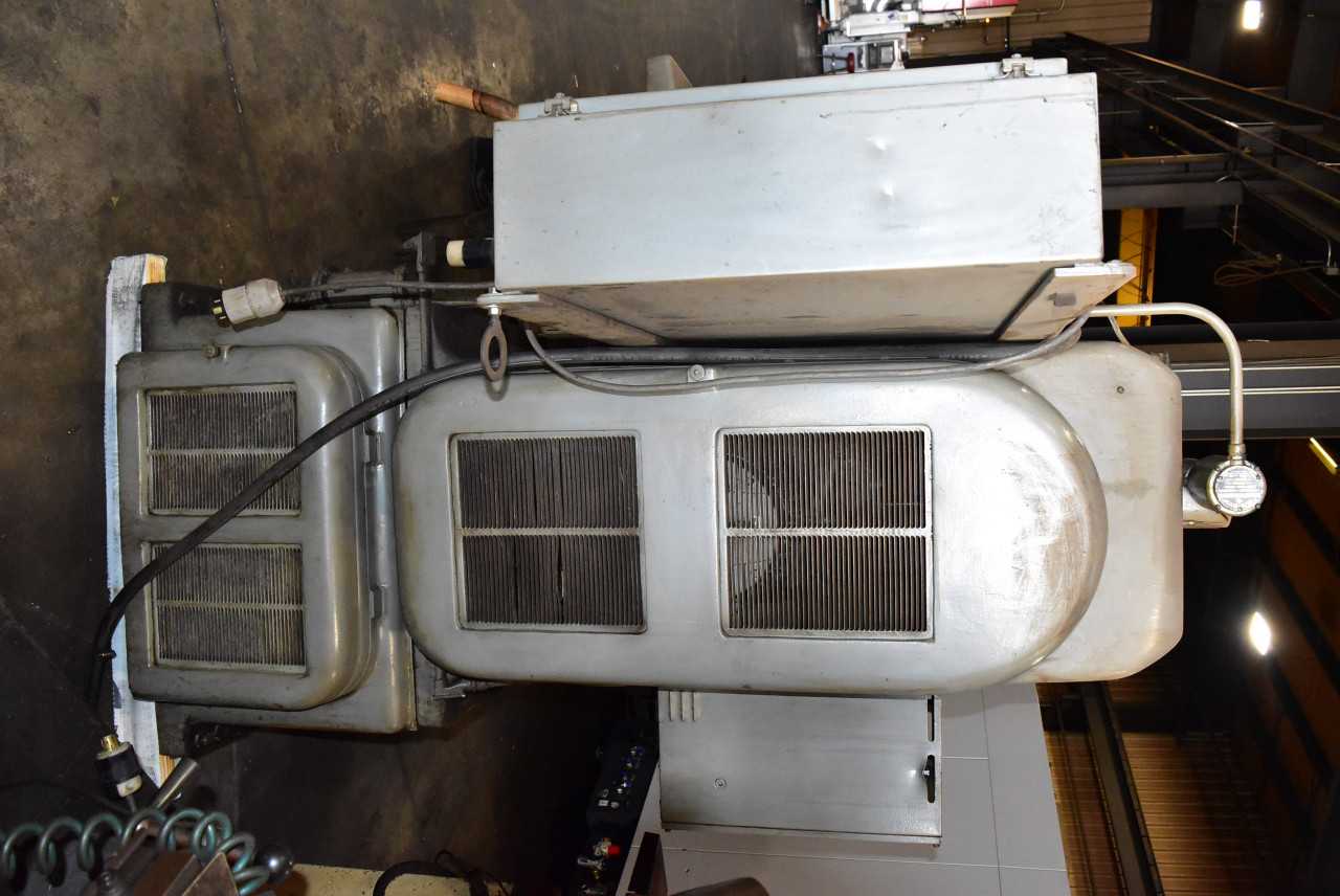 Gallmeyer & Livingston Grand Rapids Surface Grinder, Model 450 s/n 450152, 12"x18"x24" - GRINDING MACHINES