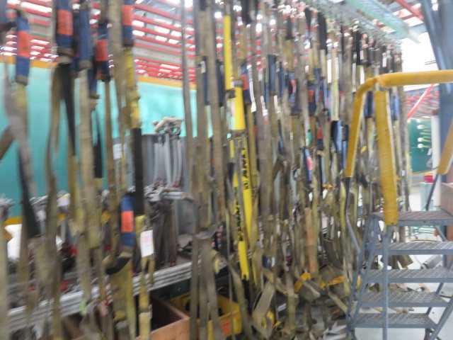Rigging Items, Lot - MISCELLANEOUS
