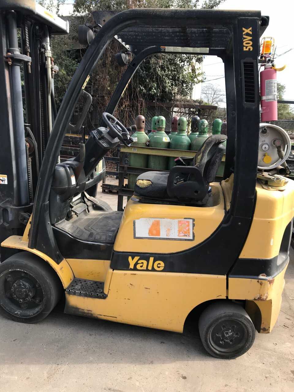 Yale GLC0F0VXNUSE088 Forklift - FORKLIFTS Yale GLC0F0VXNUSE088 Forklift - FORKLIFTS