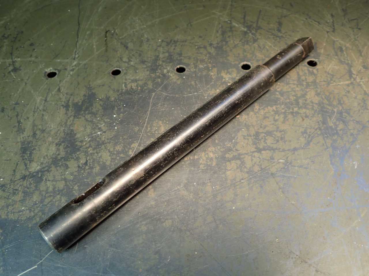 Kennametal FTE037884 3/8" Tap Chuck Extension 3/4" Body 8.84" OAL - HOLEMAKING TOOLS