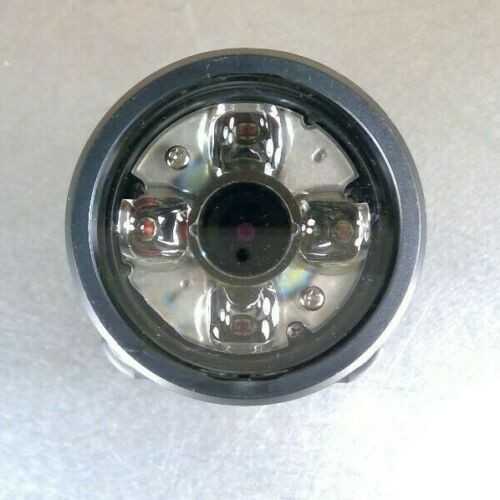 Lot of 5 Keyence IV-500MA Vision Sensor Head 24VDC 1.0A, Class 2 "Like New - Pulled from New Machinery and Bench Tested" - ELECTRICAL COMPONENTS
