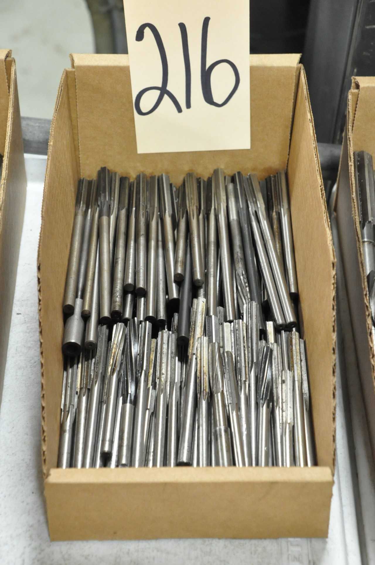 Reamers in 1 Box - ELECTRIC POWER TOOLS
