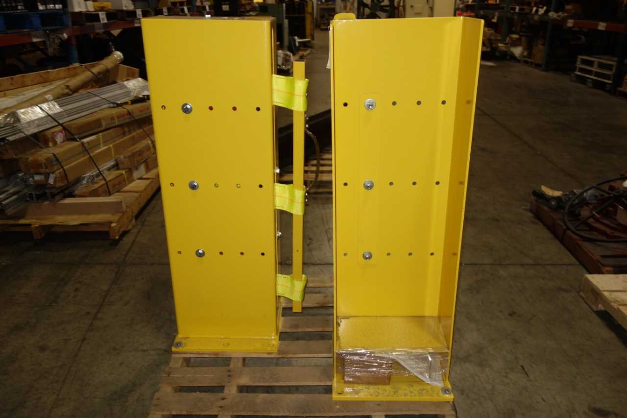 DOK-GUARDIAN RETRACTABLE SAFETY BARRIER - SAFETY EQUIPMENT